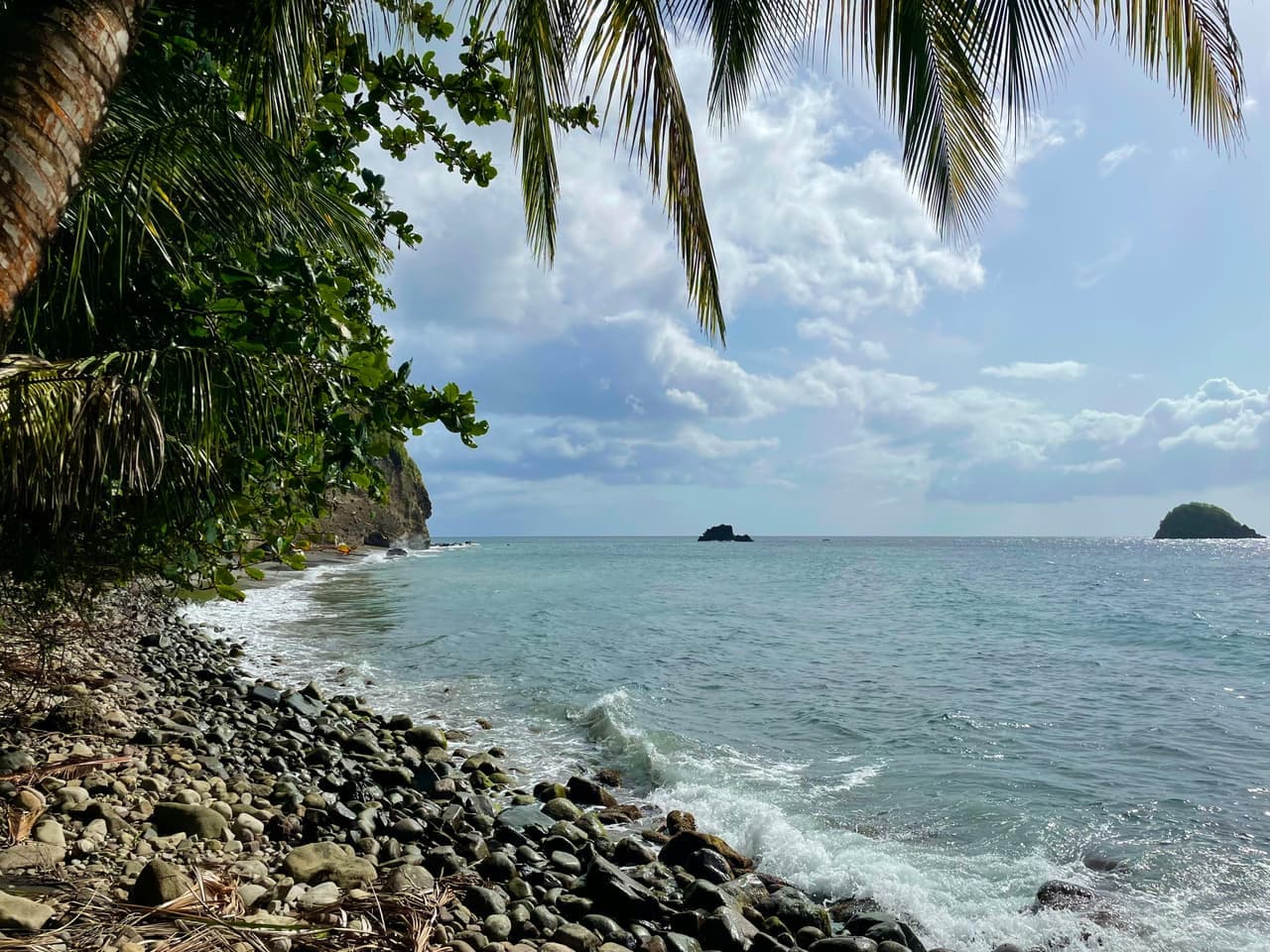 Plongée en Martinique