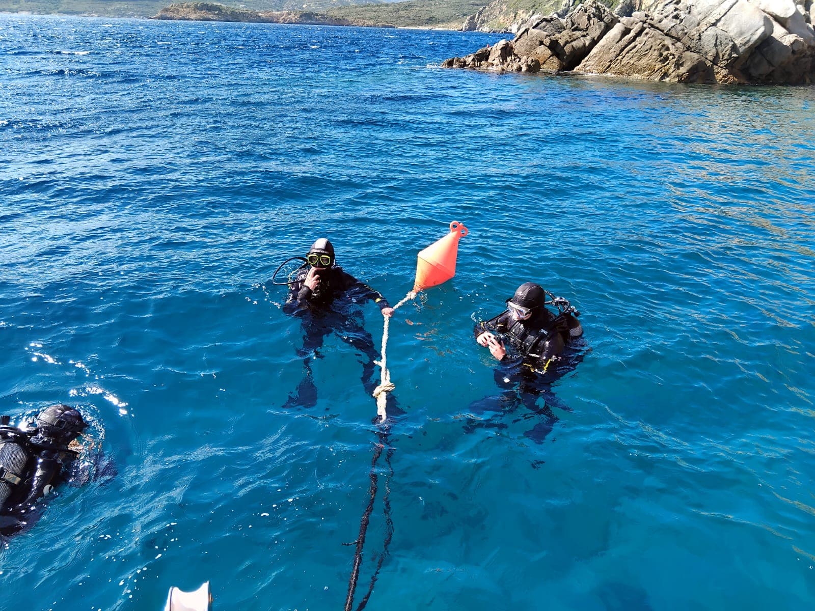 Équipe DivingQuest
