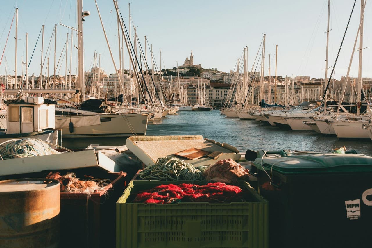 Plongée en Provence-Alpes-Côte d'Azur
