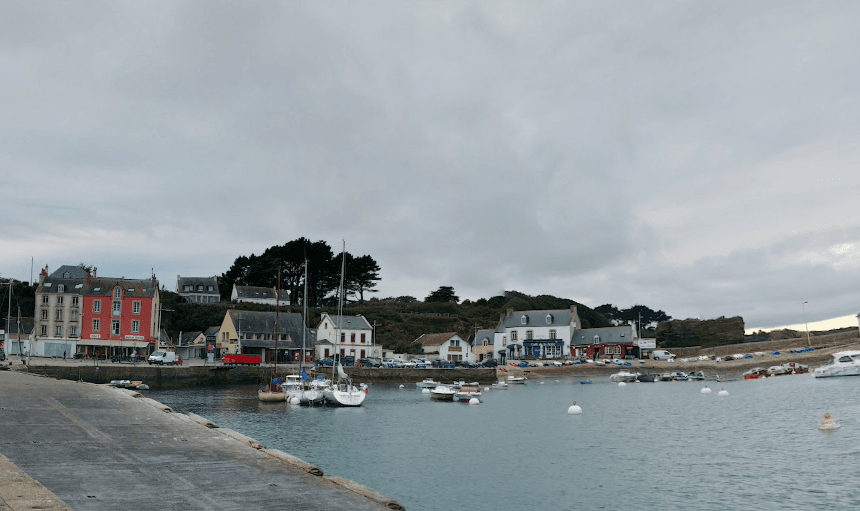 Centre de plongée Club de plongée Subagrec à Groix