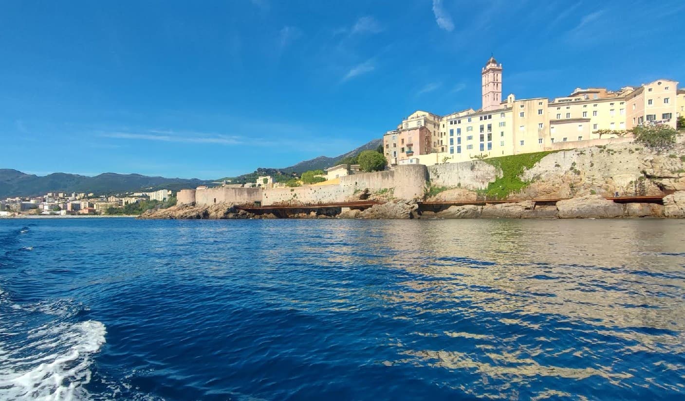 Centre de plongée Corsica Sub à Bastia